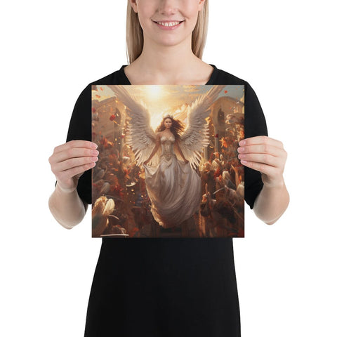 About my Brain Institute Wall Art 12″×12″ Thesan Goddess Canvas