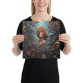 About my Brain Institute Wall Art 12″×12″ Yemoja Goddess Canvas