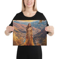 About my Brain Institute Wall Art 12″×16″ Amalur Goddess Canvas