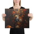 About my Brain Institute Wall Art 16″×20″ Eagle Spirit Animal Canvas
