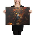 About my Brain Institute Wall Art 18″×24″ Eagle Spirit Animal Canvas