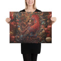 About my Brain Institute Wall Art 18″×24″ Feng Po Po Canvas