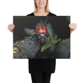 About my Brain Institute Wall Art 18″×24″ Ladybug Spirit Animal Canvas