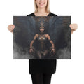 About my Brain Institute Wall Art 18″×24″ Lilith Goddess Canvas