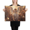 About my Brain Institute Wall Art 18″×24″ Thesan Goddess Canvas