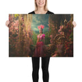 About my Brain Institute Wall Art 24″×36″ Mae Phosop Goddess Canvas