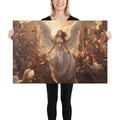 About my Brain Institute Wall Art 24″×36″ Thesan Goddess Canvas