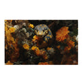 About my Brain Institute Wall Art Anaconda Spirit Animal Flag Wall Art