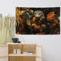 About my Brain Institute Wall Art Anaconda Spirit Animal Flag Wall Art