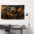 About my Brain Institute Wall Art Anaconda Spirit Animal Flag Wall Art