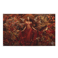About my Brain Institute Wall Art Astarte Goddess Flag Wall Art
