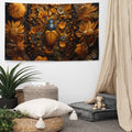 About my Brain Institute Wall Art Beetle Spirit Animal Flag Wall Art