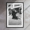 About my Brain Institute Wall Art Black / 24″×36″ Tango Love No. 1 - Photography on Framed Canvas