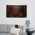 About my Brain Institute Wall Art Coatlicue Goddess Flag Wall Art
