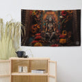 About my Brain Institute Wall Art Coatlicue Goddess Flag Wall Art