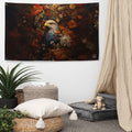 About my Brain Institute Wall Art Eagle Spirit Animal Flag Wall Art