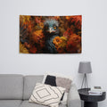 About my Brain Institute Wall Art Emu Spirit Animal Flag Wall Art