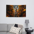 About my Brain Institute Wall Art Kangaroo Spirit Animal Flag Wall Art