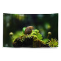 About my Brain Institute Wall Art Kiwi Bird Spirit Animal Flag Wall Art