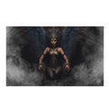 About my Brain Institute Wall Art Lilith Goddess Flag Wall Art