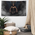 About my Brain Institute Wall Art Lilith Goddess Flag Wall Art