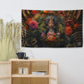 About my Brain Institute Wall Art Neang Neak Goddess Flag Wall Art