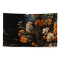 About my Brain Institute Wall Art Nightingale Spirit Animal Flag Wall Art