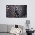About my Brain Institute Wall Art Raven Spirit Animal Flag Wall Art