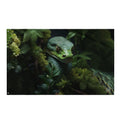 About my Brain Institute Wall Art Snake Spirit Animal Flag Wall Art