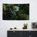 About my Brain Institute Wall Art Snake Spirit Animal Flag Wall Art