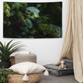 About my Brain Institute Wall Art Snake Spirit Animal Flag Wall Art