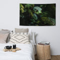 About my Brain Institute Wall Art Snake Spirit Animal Flag Wall Art