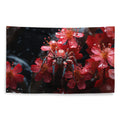 About my Brain Institute Wall Art Spider Spirit Animal Flag Wall Art