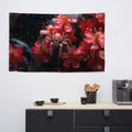 About my Brain Institute Wall Art Spider Spirit Animal Flag Wall Art