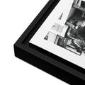 About my Brain Institute Wall Art Tango Love No. 1 - Photography on Framed Canvas