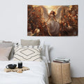 About my Brain Institute Wall Art Thesan Goddess Flag Wall Art