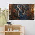 About my Brain Institute Wall Art Tiamat Goddess Flag Wall Art