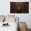 About my Brain Institute Wall Art Ungnyeo Goddess Flag Wall Art