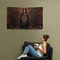 About my Brain Institute Wall Art Ungnyeo Goddess Flag Wall Art