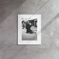 About my Brain Institute Wall Art White / 12″×16″ Tango Love No. 1 - Photography on Framed Canvas