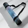 About my Brain Institute Yoga Mats Blue Snowball Nebula Dreams Yoga mat