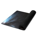 About my Brain Institute Yoga Mats Blue Snowball Nebula Dreams Yoga mat