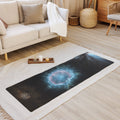 About my Brain Institute Yoga Mats Blue Snowball Nebula Dreams Yoga mat