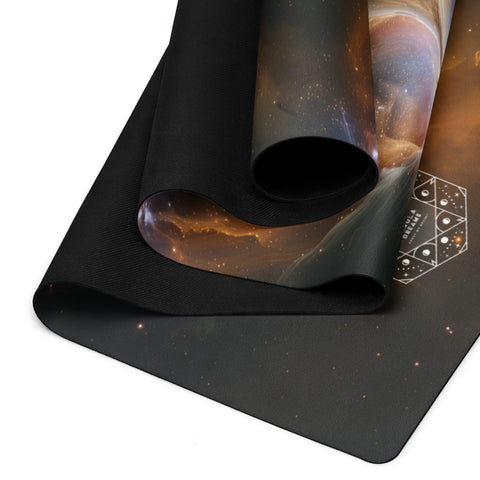 About my Brain Institute Yoga Mats Butterfly Nebula Dreams Yoga mat