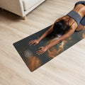 About my Brain Institute Yoga Mats Butterfly Nebula Dreams Yoga mat