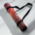 About my Brain Institute Yoga Mats California Nebula Dreams Yoga mat