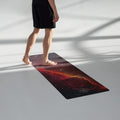 About my Brain Institute Yoga Mats California Nebula Dreams Yoga mat