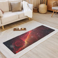 About my Brain Institute Yoga Mats California Nebula Dreams Yoga mat