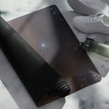 About my Brain Institute Yoga Mats Medusa Nebula Dreams Yoga mat