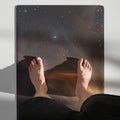 About my Brain Institute Yoga Mats Medusa Nebula Dreams Yoga mat